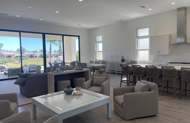 Andalusia- La Quinta Villa with Private pool, hot tub and fire pit!