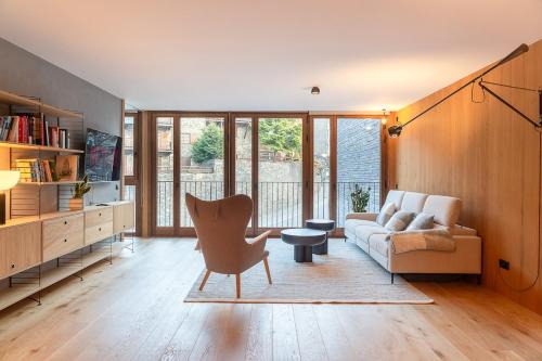 Andorra Mountain Retreat l Hiking Trails, Pool, Sauna & Gym l by Bones Vacances