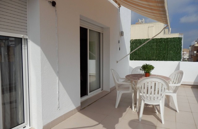 Andreu Llambrich penthouse "Loft" Air Conditioning Hutte- 002695