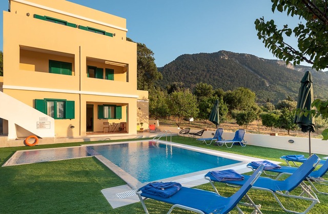 Anemos Villa en Salakos