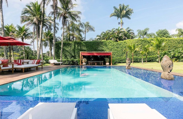 Ang009 - Espectacular mansión en condominio en Mangaratiba