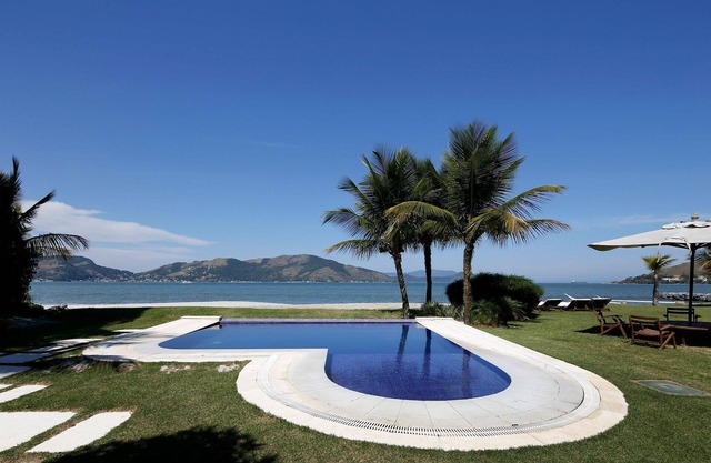 Ang027 - Casa de lujo en Angra dos Reis