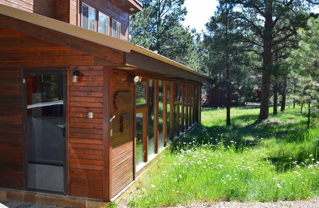 Angel Fire Alquiler de vacaciones Se aceptan mascotas Acogedor luz brillante Inicio