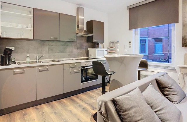 Angleur Appartement 011 1er étage avant cosy