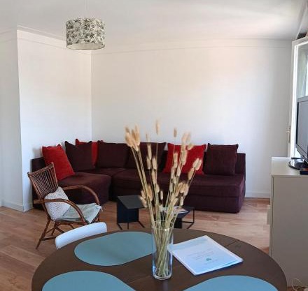 ANNA Apartment, Downtown and Port on foot!