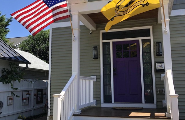 Annapolis / Eastport Private Beautiful Apt-