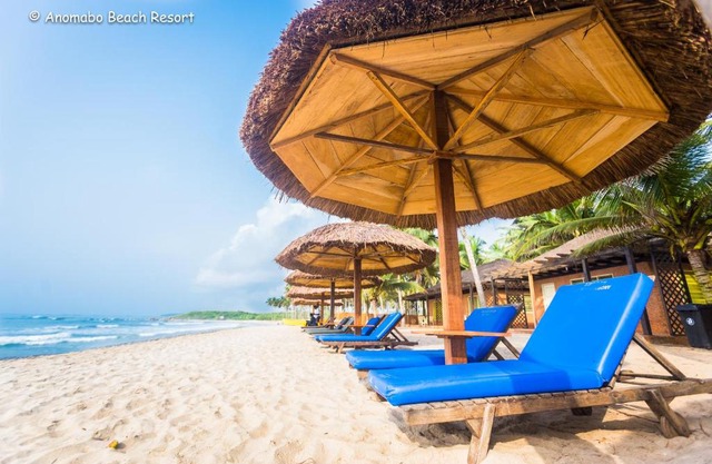 Anomabo Beach Resort