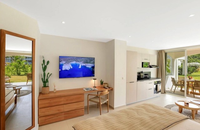 Anse Marcel Cove Suites