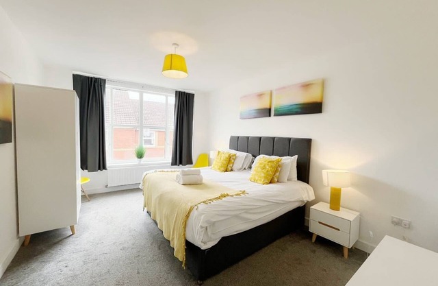 Anstey Heights - Apartment 8 - Hopewell