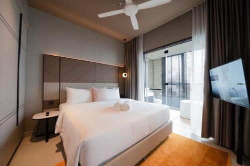 Antara Genting Highlands - Link Bridge to Genting