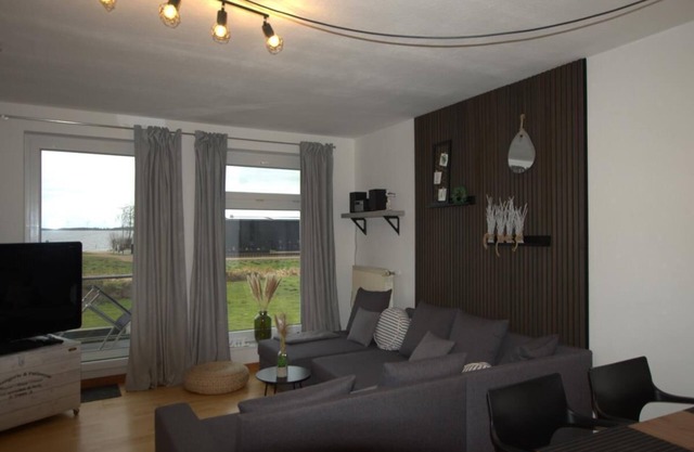 Anteros Dümmerblick Ferienwohnung mit Traumhaften Seeblick