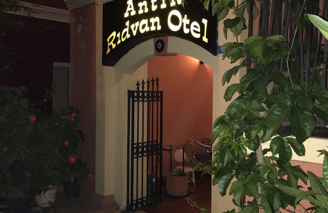 Antik Ridvan Hotel
