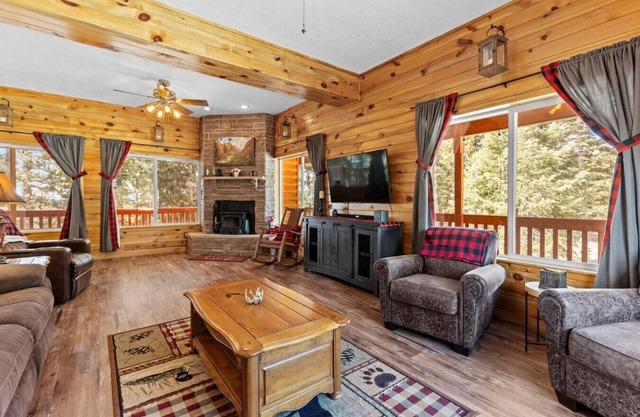 Antler Ridge Retreat