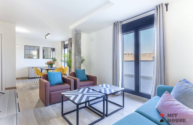 Apartamento Antonio Lopez XVII en Madrid