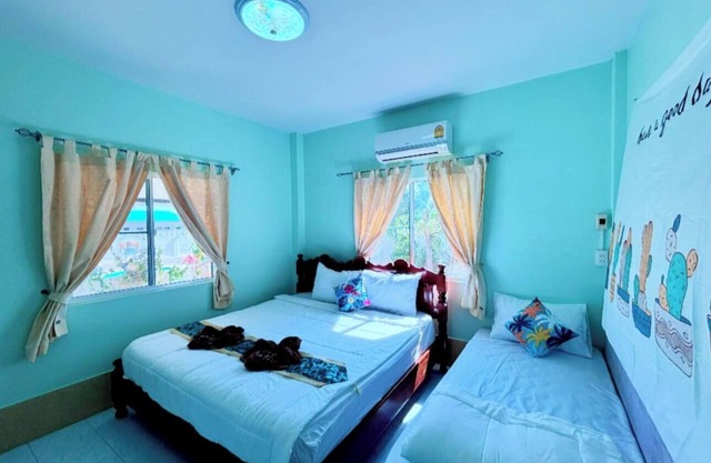 Aoonilay Resort Chaam-Huahin Zone B