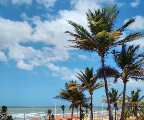 Apê Aconchego Calhau - 3 Minutos de Carro da Praia