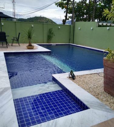 Ap 2 dorm piscina e varanda gourmet-14B Lion-carol