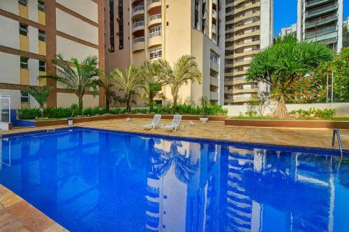 Ap com Piscina - 150m praia - Pitangueiras