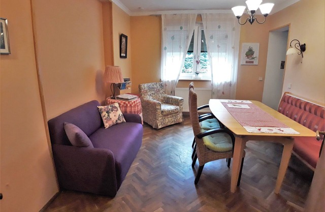 Apartamento / Apartamento 2-4 en plena naturaleza