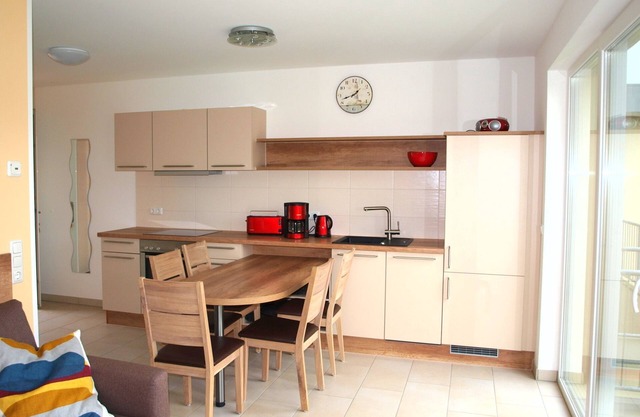 Apartamento K4 Hühnergott - Fewo Graal-Müritz im Igelring