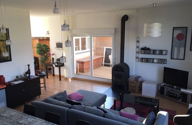Piso / apartamento - Saint-Laurent en grandvaux