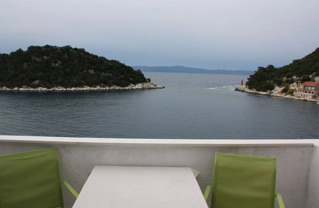 Apartamentos y habitaciones Barbara (53781-A3) - Zaklopatica - isla Lastovo