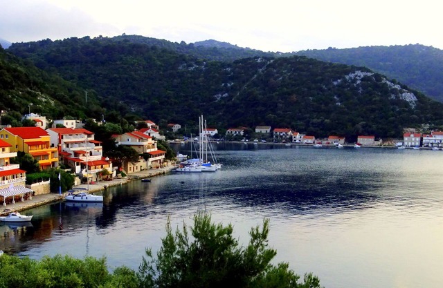 Apartamentos IVAN (53213-A2) - Zaklopatica - isla Lastovo