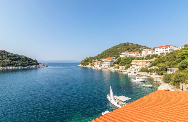Apartamento Marina (53212-A3) - Zaklopatica - isla Lastovo