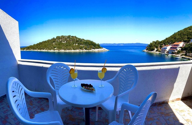Apartamento Marina (53212-A4) - Zaklopatica - isla Lastovo