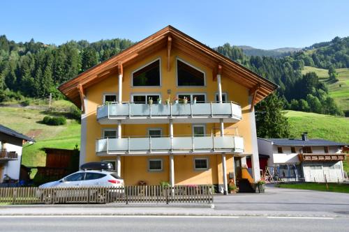 Apart Bergglück incl Sommerkarte