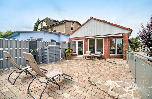Apartamento 'An Der Alten Bäckerei' con vistas al lago, jardín privado y Wi-Fi