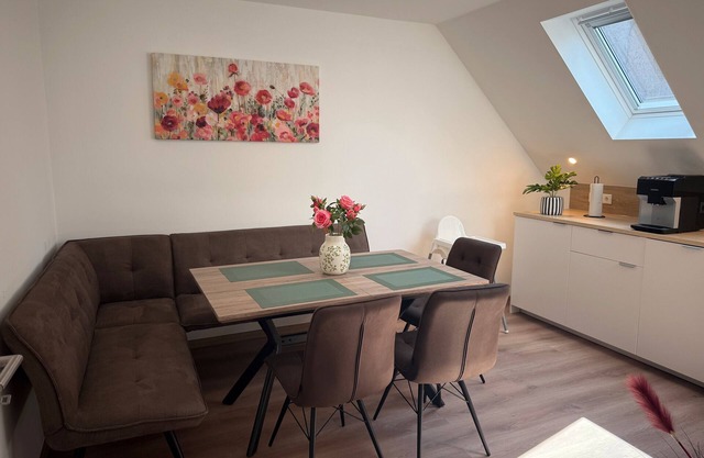 Apartamento 'Familienwohnung' con vistas al lago, terraza compartida y Wi-Fi