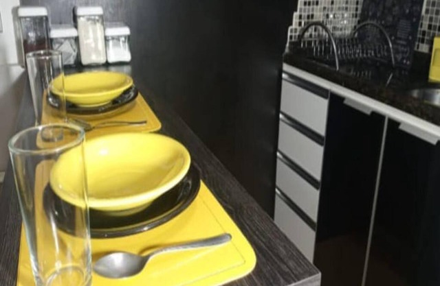 Apart Encantador no Centro de Curitiba