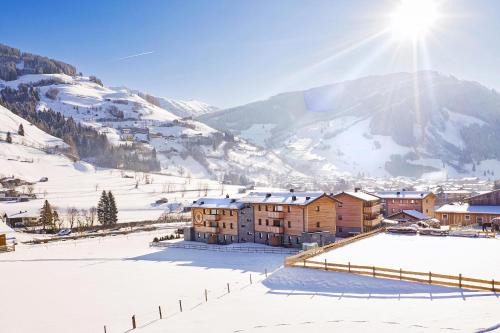 Apart Hotel Golden Lodges Rauris
