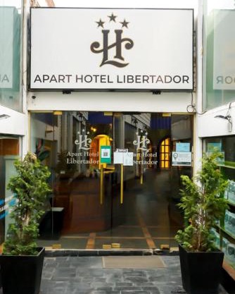 Apart Hotel Libertador