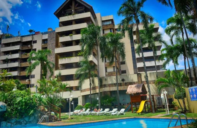 Apart Hotel Toborochi