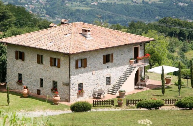 Apartamento Rosmarino (CNG191) en Castelnuovo di Garfagnana - 5 personas, 2 dormitorios