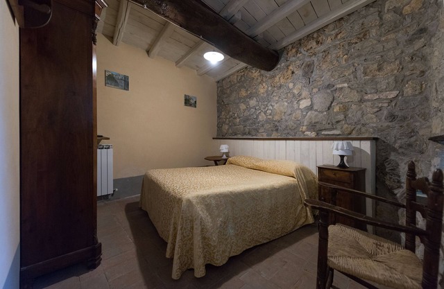 Apartamento situado a poca distancia de las Cinque Terre