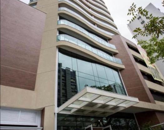 Apart UNIQUE RESIDENCE Santos