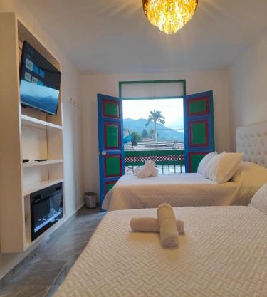 Aparta Hotel Boutique Salento