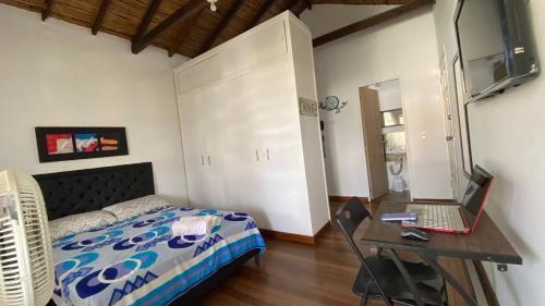 Apartaestudios tipo loft Prado Station