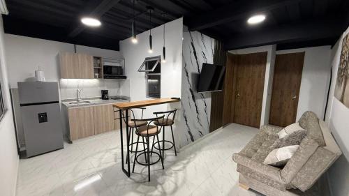 Apartahotel crucero plaza naturaleza y confort en Pereira