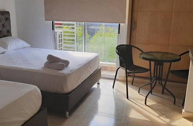 Apartahotel Plaza de ángel 74 - Apartamento de 2 dormitorios - 2