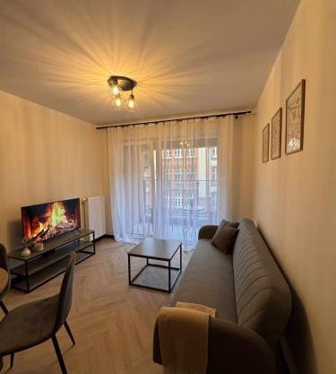 Apartament Bergera Olive Hill-2 pokoje