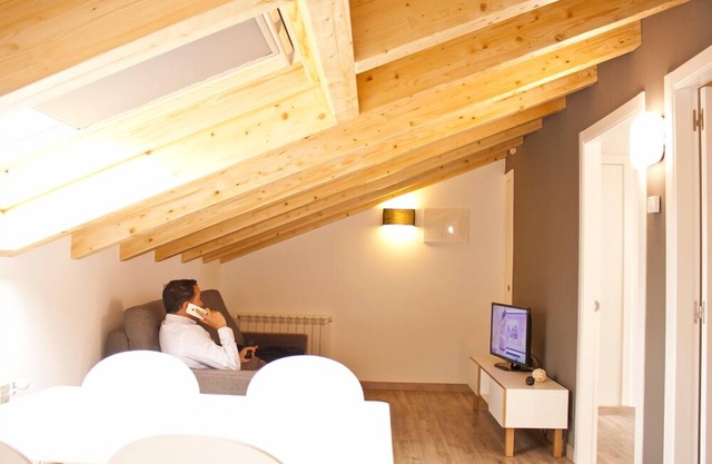 Apartamentos Lux Santiago