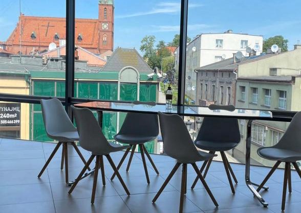 Apartament III w Centrum - Winda - 50 metrów od Starego Rynku