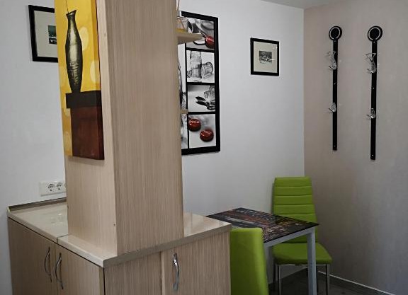 apartament parc cetate