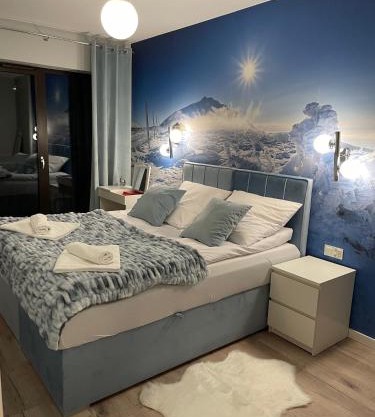 Apartament Silence Karpatia Resort Tanzanit