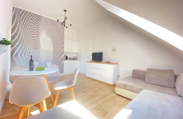 Apartament w sercu Warmii