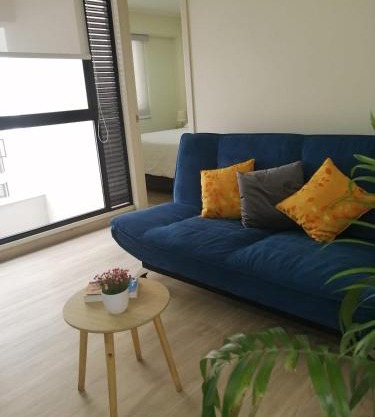Apartamento acogedor en Barranco - cerca a Miraflores